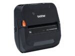 Brother RJ-430B | Monochrome | Direct thermal | Label Printer | Black - Image 3