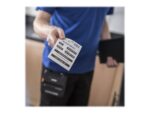 Brother RJ-430B | Monochrome | Direct thermal | Label Printer | Black - Image 4
