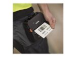 Brother RJ-430B | Monochrome | Direct thermal | Label Printer | Black - Image 5