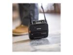 Brother RJ-430B | Monochrome | Direct thermal | Label Printer | Black - Image 6