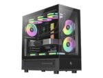 Gamemax Case | NEX C51 BK | ATX/BTF