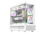 Gamemax Case | NEX C51 WH | ATX/BTF