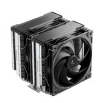 Deepcool CPU Cooler | AG620 G2 | Black | Intel, AMD