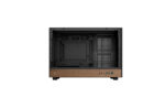 Deepcool Case | CH260 Wood | Black | Micro Tower - Image 5