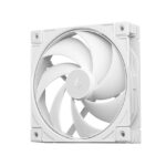 Deepcool dzesēšanas ventilators | FD12 WH V2 | Balts