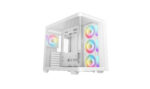 Deepcool Case | CG530U 4F WH | Whirte | Midi Tower