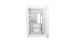 Deepcool Case | CG530U 4F WH | Whirte | Midi Tower - Image 2