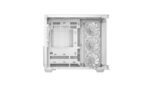 Deepcool Case | CG530U 4F WH | Whirte | Midi Tower - Image 4