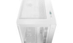 Deepcool Case | CG530U 4F WH | Whirte | Midi Tower - Image 6
