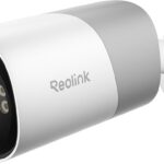 Reolink | Интеллектуальная PoE-камера 4K с ночным видением ColorX | RP-PCB8M | Цилиндрическая | 8 МП | 2,8 мм/F1.6 | IP67 | H.265/H.264 | Слот для карты MicroSD, макс. 512 ГБ