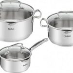 Cookware set TEFAL DUETTO, 6 pcs.