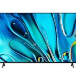 Sony TV | K50S35B Bravia 3 | 50 | Smart TV | Android | 4K UHD