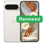 Google Renewed Grade A | Google Pixel 9 Pro XL | Porcelain | 6.8 " | OLED | 128 GB | 5G | Android