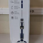 IZPĀRDOŠANA. Polti Vacuum tvaika mops ar portatīvo tvaika tīrītāju | PTEU0299 Vaporetto 3 Clean_Blue | Jauda 1800 W | Tvaika spiediens Nav piemērojams, bāri | Ūdens tvertnes tilpums 0,5 L | Balts/zils | BOJĀTS IEPAKOJUMS