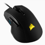 Corsair | Gaming Mouse | IRONCLAW RGB FPS/MOBA | Gaming Mouse | Wired | Optical | Black | Yes