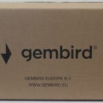 SALE OUT. | Gembird | UPS-RACK-1500 | 1500 VA | 220 V | DAMAGED PACKAGING
