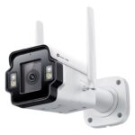 TP-Link InSight S345-4G VIGI 4MP Outdoor Full-Color 4G Bullet Network Camera