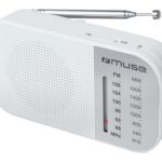 Muse | M-025 RW | Portable radio | White