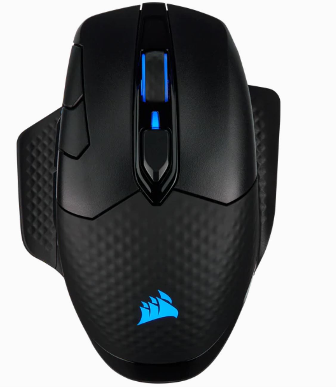 original-309 Corsair | Gaming Mouse | DARK CORE RGB PRO SE | Gaming Mouse | Wireless / Wired | Optical | Black | Yes - Image 1