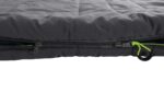 Outwell | Sleeping Bag | 235 x 90 cm | -15/5 °C | Right zipper - Image 5