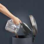 Putekļsūcējs bez maisiņa, kompakts, jauda 900 W/2,5 l/75 dB, Tefal - Image 2