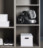 Putekļsūcējs bez maisiņa, kompakts, jauda 900 W/2,5 l/75 dB, Tefal - Image 4