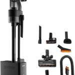 Gorenje Vacuum cleaner | SVC296749NEBL | Cordless operating | Handstick 2in1 | 550 W | 29.6 V | Anthracite | Operating time (max) 60 min